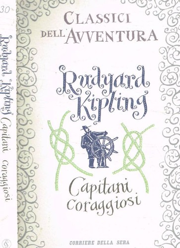 Capitani coraggiosi rudyard - capitani,