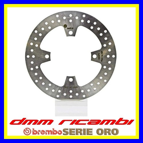 Disco freno posteriore brembo - freno,