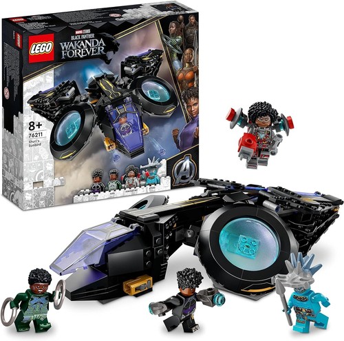 Lego 76211 marvel super - marvel, heroes