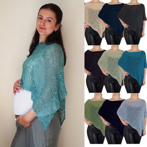 Poncho premaman piccolo