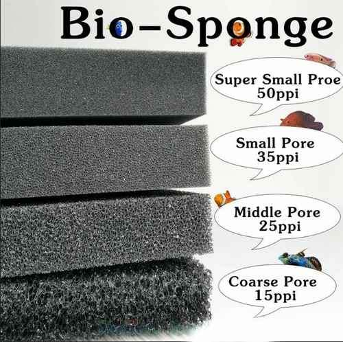 Bio spugna filtro media - bio,