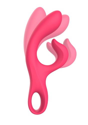 Vibratore vaginale silicone - vaginale,