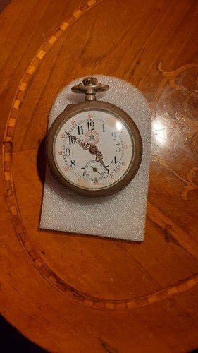 Orologio tasca epoca - orologio,
