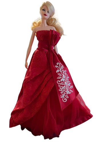 Bambola barbie holiday 2012 - bambola,
