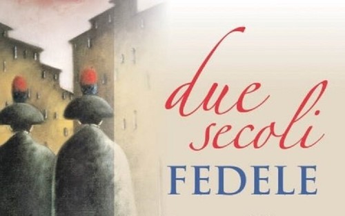 Libro due secoli fedeli arma - libro,