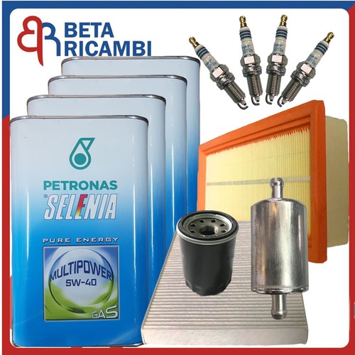 Kit tagliando fiat grande - tagliando,