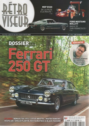 Retroviseur 350 dossier - retroviseur,