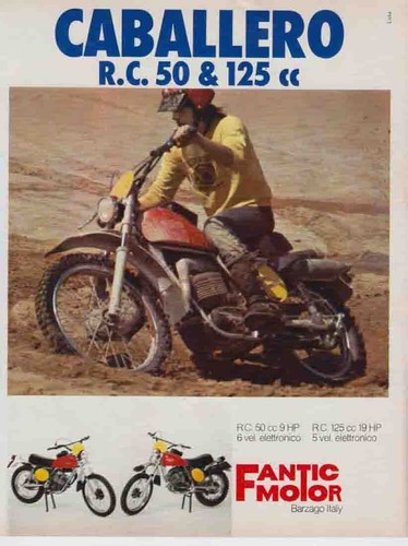 Advertising pubblicità fantic - advertising, pubblicità-fantic