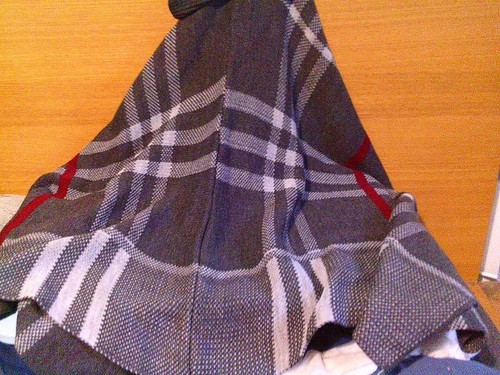 Cappello poncho donna - cappello, lavorato