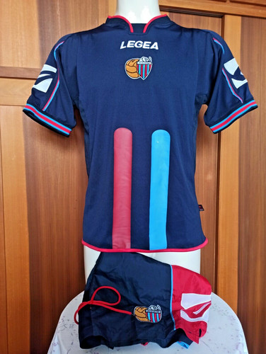 Maglia pantaloncini catania - e,