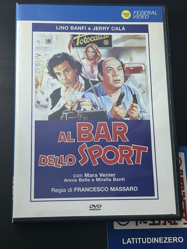Bar dello sport con - bar, lino