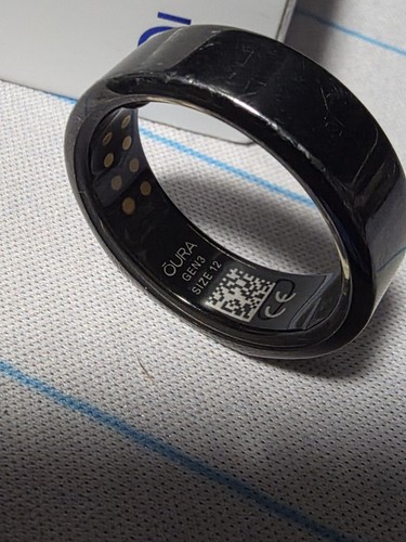 Anello oura gen3 horizon - oura,