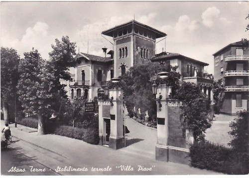 Abano terme padova - abano,