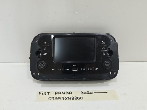Autoradio per fiat panda - autoradio,