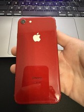 Iphone rosso 64gb sbloccato - iphone,
