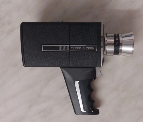 Tested bell howell super - &,