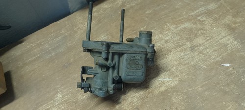 Carburatore weber ibm4 8d - carburatore,