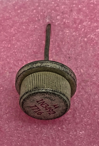 Motorola 1n3492 raddrizzatore - motorola,