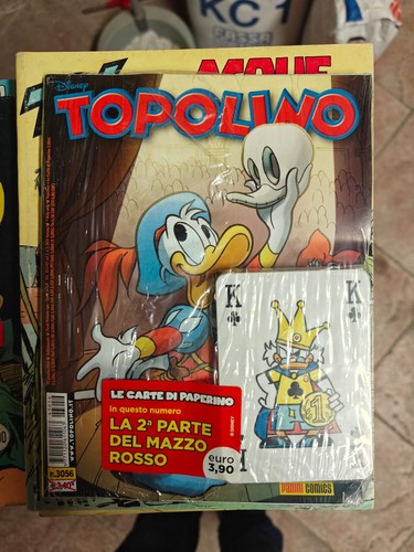 Topolino 3056 blisterato - n.3056,