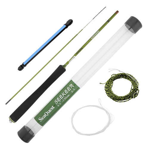Seaquest seekeer tenkara - 4'4",