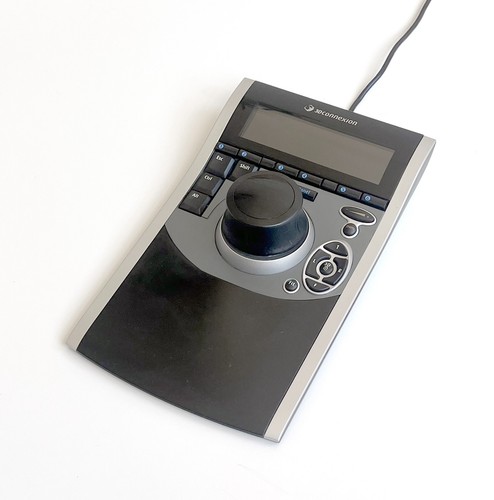 3dconnexion spacepilot - spacepilot, 3d
