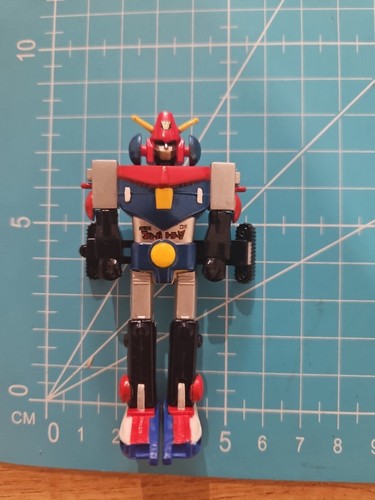 Robot combattler gashapon - combattler,