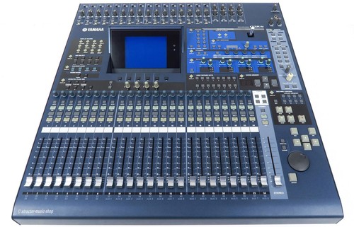 Yamaha 02r96 mixer - yamaha,