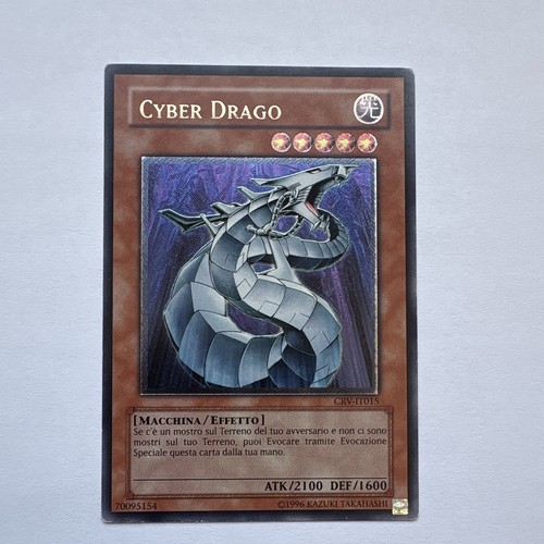 Konami cyber drago - cyber,