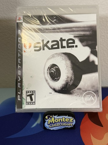 Skate sony playstation ps3 - skate,