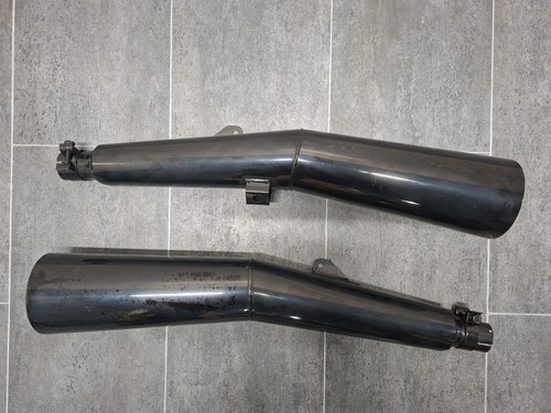 Scarico honda vf - (marmitta),