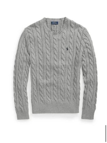 Pull ralph lauren torsadé - ralph,
