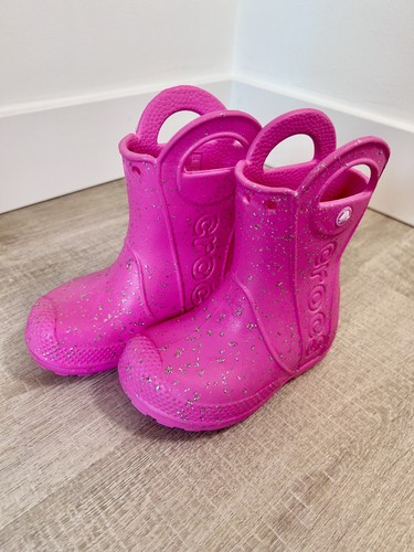 Stivali pioggia crocs - da,