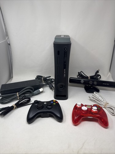 Microsoft xbox 360 elite 120gb - xbox,