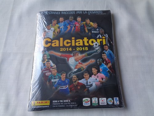 Album calciatori panini - album,