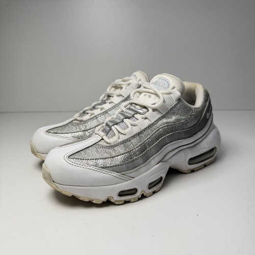 Nike air max bianco - nike, argento