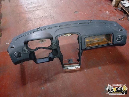 Cruscotto senza airbag - cruscotto,