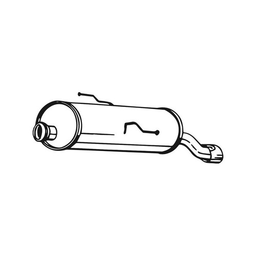Bosal silencieux - bosal,