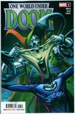 One world under doom - one,