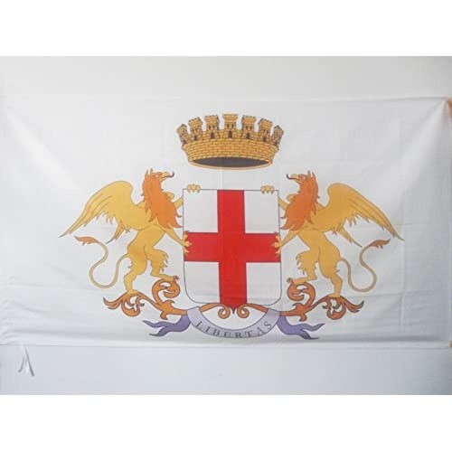 Flag bandiera città di - bandiera,