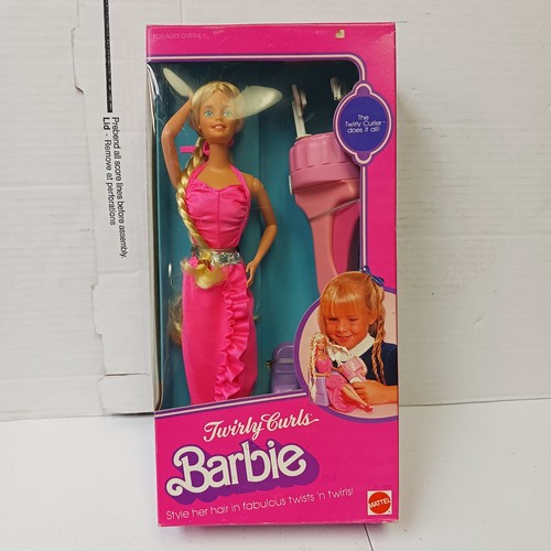 Vintage 1982 barbie - 1982,