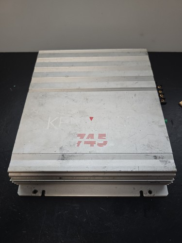 Kenwood kac 745 amplificatore - kenwood, kac-745