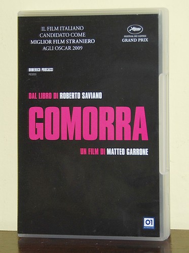 Gomorra dvd - gomorra,