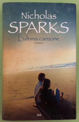 Nicholas sparks l ultima - sparks,