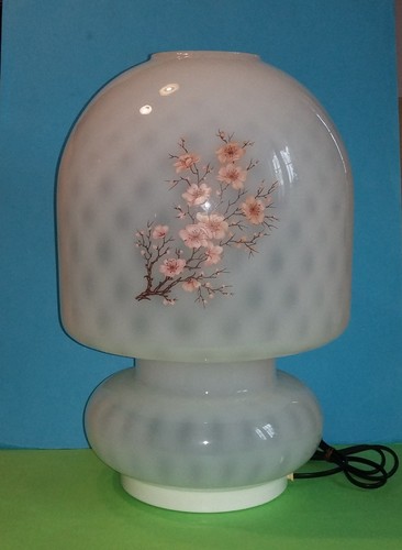 Grande lampada tavolo fungo - da,