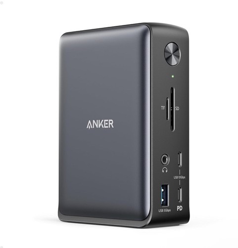 Anker docking station - anker, in