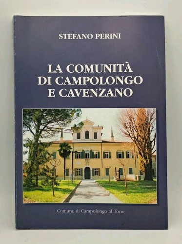 Comunità campolongo e - la,