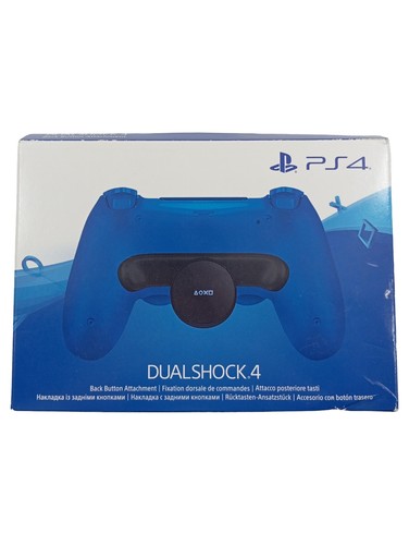 Sony dualshock back button - dualshock,