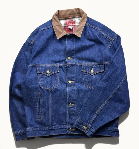 Giacca jeans uomo marlboro - uomo,