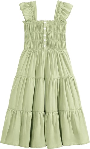 Abito estivo bambina elegante - abito,