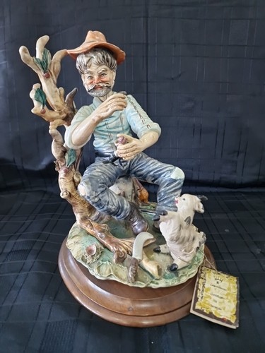 Statuina capodimonte - statuina,